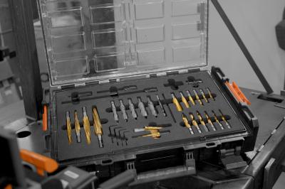 VersaDrive Installation Kit