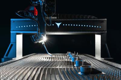 XFLARE for versatile metal processing in 2D and 3D