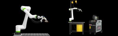 Laser automation