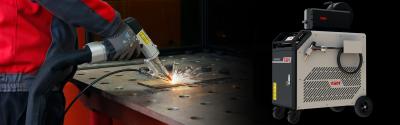 Laser welding system