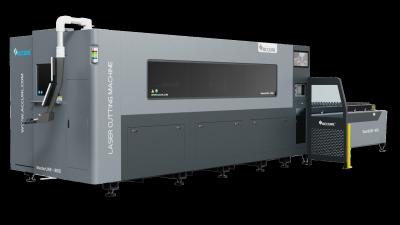 Innovative laser technology – the future of sheet metal proc