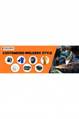 Pan Taiwan’s welding collection 