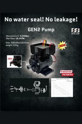 BOSJOB 2ND GENERATION PUMP