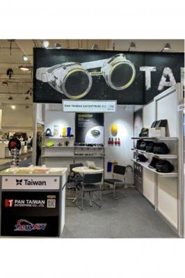 Pan Taiwan’s booth at SCHWEISSEN & SCHNEIDEN 2023