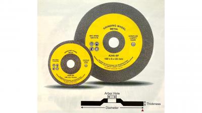 Grinding wheels