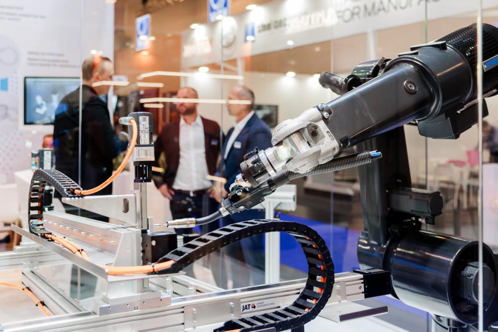 Impressionen der SCHWEISSEN & SCHNEIDEN 2025