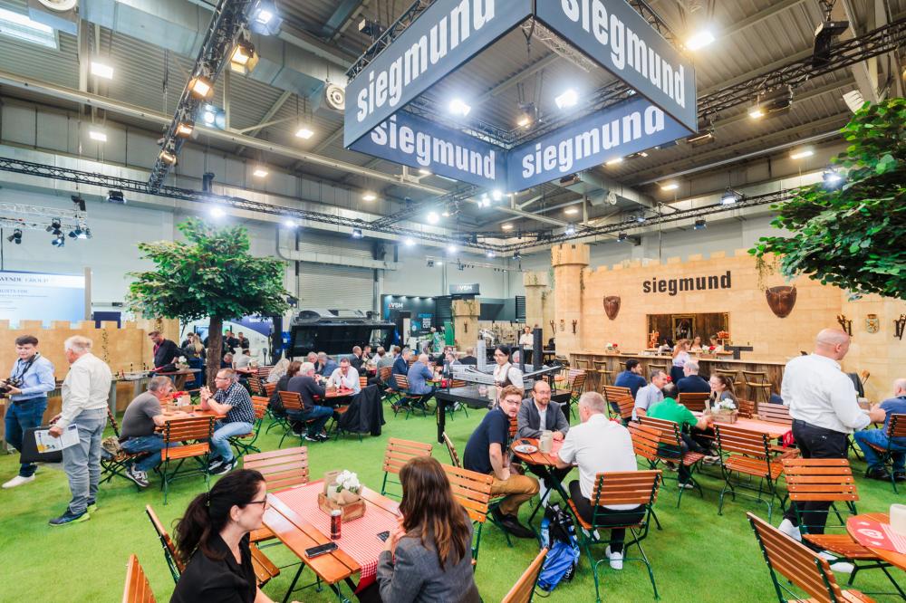 Impressionen der SCHWEISSEN & SCHNEIDEN 2025