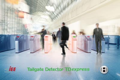 IEE Tailgate Detector