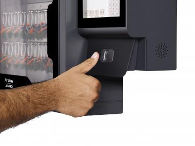 Traka M Touch Fingerprint reader