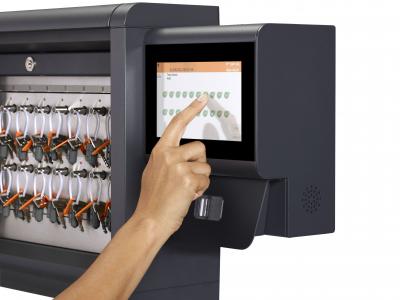 Traka M Touch - touch screen
