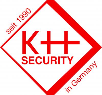 Logo kh-security klein