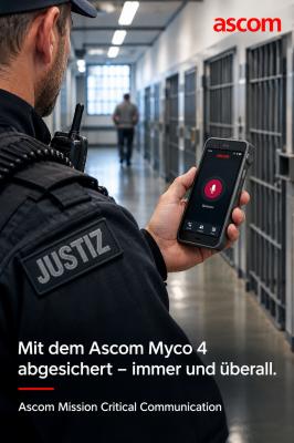 Ascom Myco 4