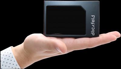 Blickfeld QbProtect - The Smart 3D Security LiDAR