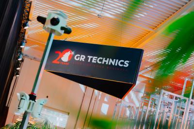 GR Technics 20 years