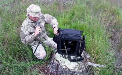 Rucksack-LS LSA-X-MK2