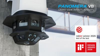 Panomera® V8 Area
