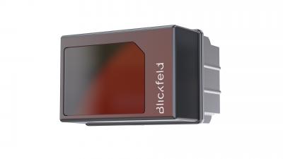 Blickfeld QbProtect - The Smart 3D Security LiDAR