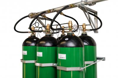 FirExting® Gaslöschsysteme von WAGNER