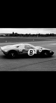 Ford GT 40 MKII 