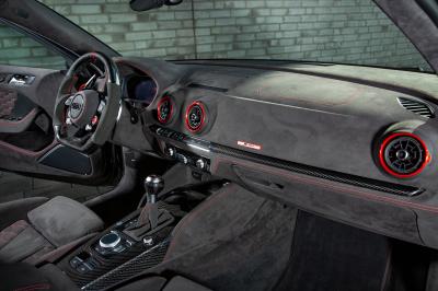 Audi RS3 mit neuen PSS Innenraum