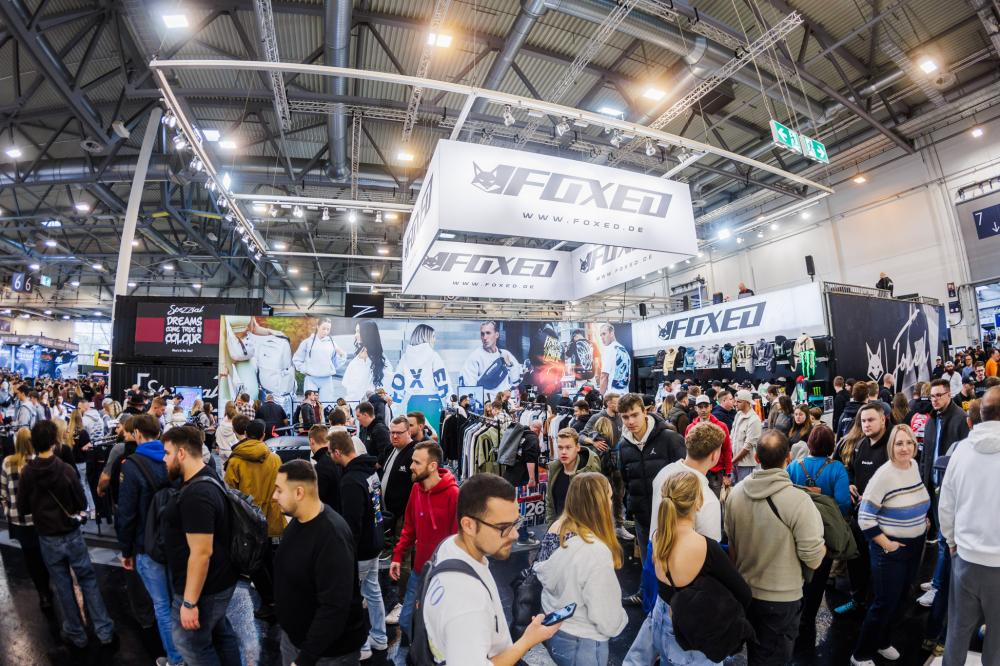 Impressionen der ESSEN MOTOR SHOW 2025