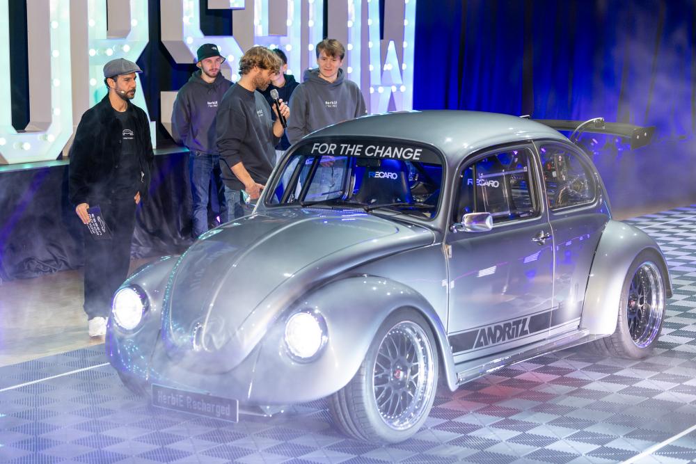 Carwalk Essen Motor Show 2025