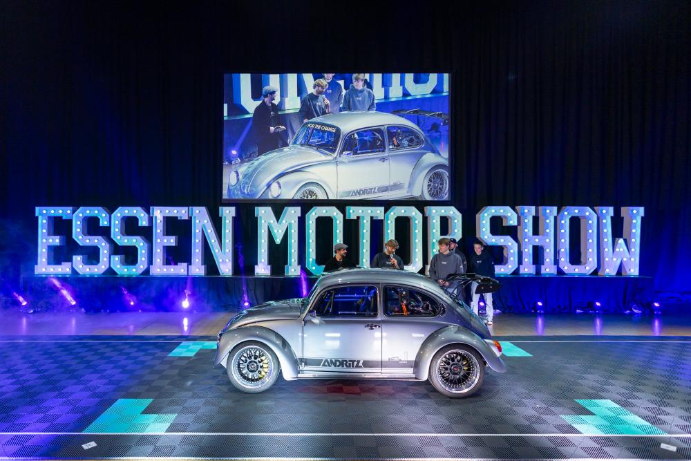 Carwalk Essen Motor Show 2025