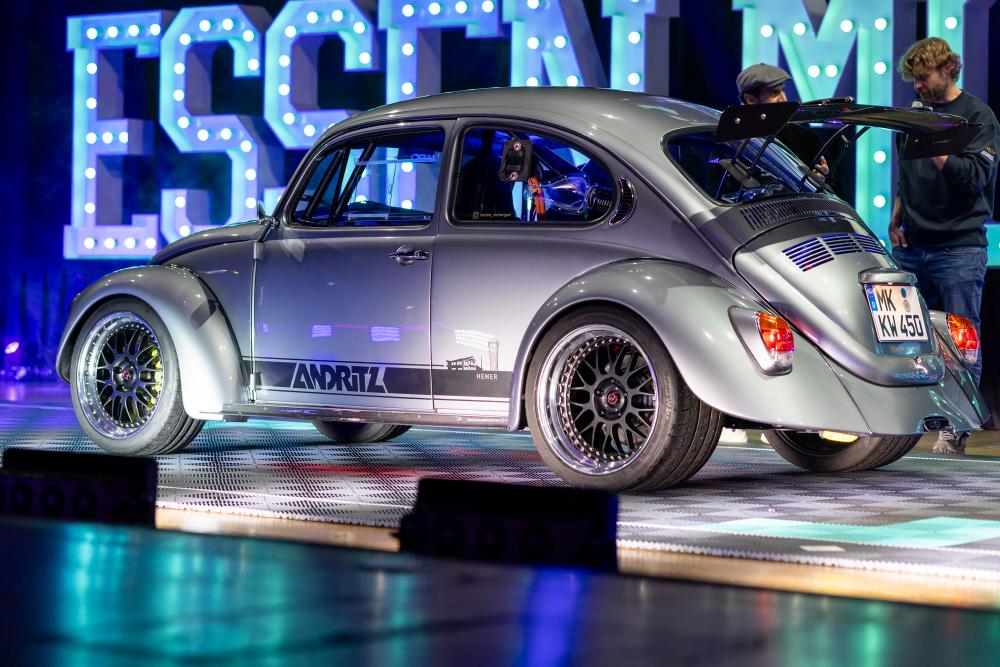 Carwalk Essen Motor Show 2025