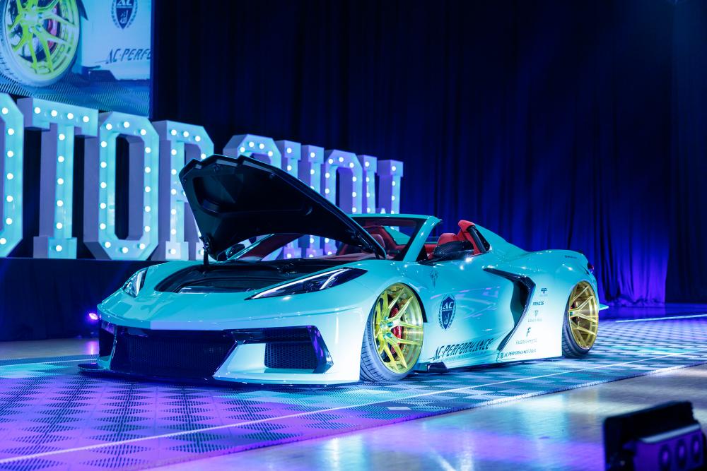 Carwalk Essen Motor Show 2025