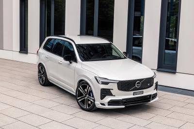 HEICO SPORTIV XC90 - VOLUTION® V. Diamond-cut, black 22