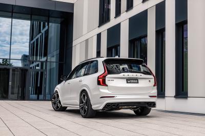 HEICO SPORTIV XC90 - VOLUTION® V. Diamond-cut, black 22