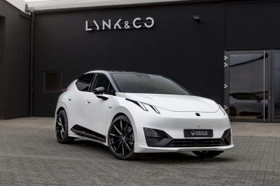 HEICO SPORTIV Lynk & Co 02 Study Bodykit