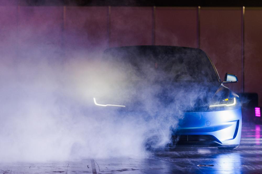 Carwalk der Essen Motor Show 2026