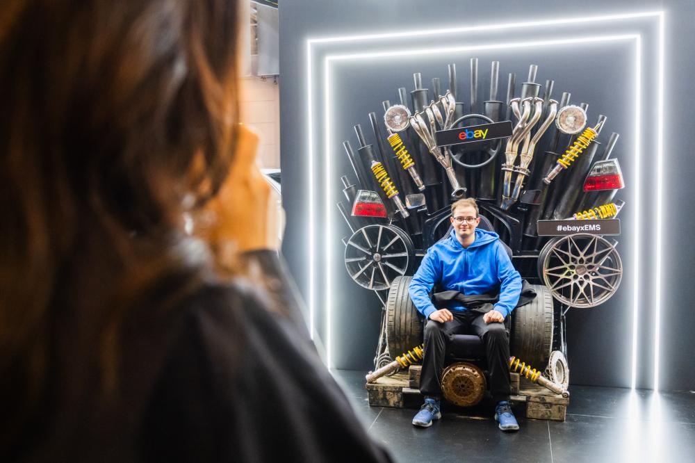 Impressionen der ESSEN MOTOR SHOW 2025