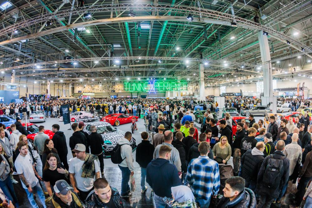 Impressionen der ESSEN MOTOR SHOW 2025