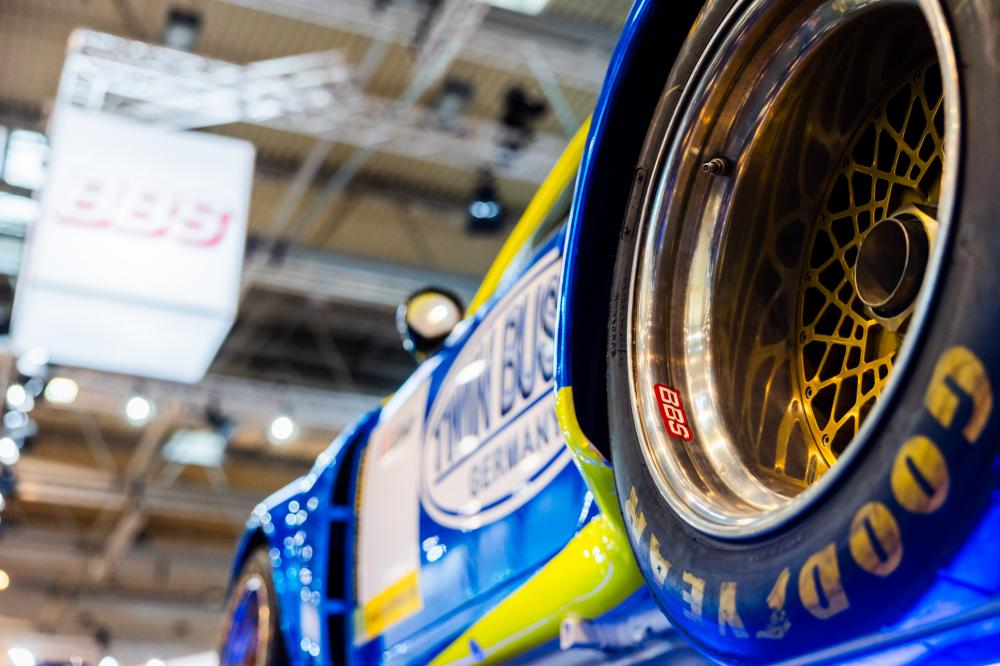 Impressionen der ESSEN MOTOR SHOW 2025