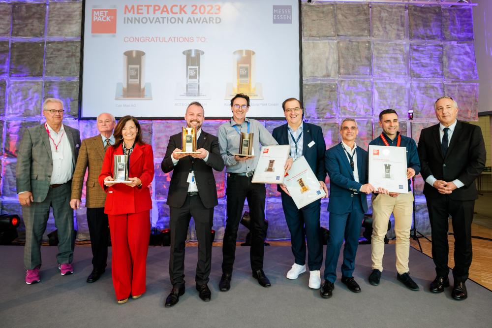 METPACK Innovation Award