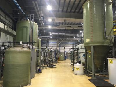 Zero Liquid Discharge Plant