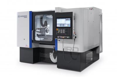 Overbeck IRD-400 internal, external and radius grinder