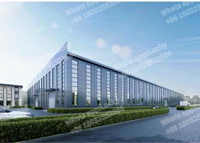 Specialized metal-producing workshop