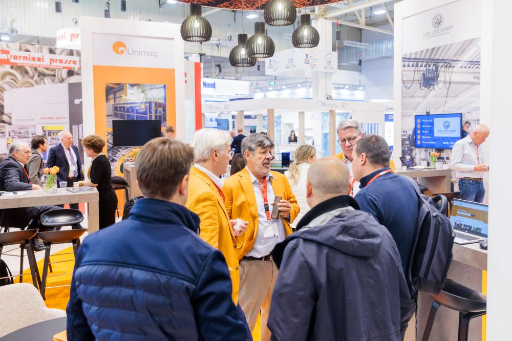 Impressionen der METPACK 2023