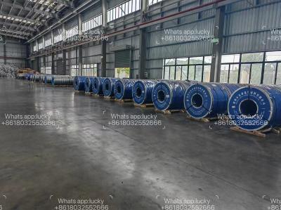 Galvanized iron raw materials