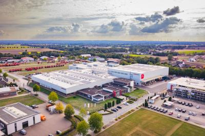 Betriebsgelände INTERNORM