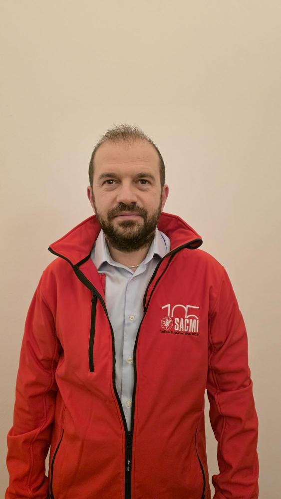 Marco Minghetti (SACMI IMOLA)