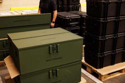 Complete Packaging Solutions