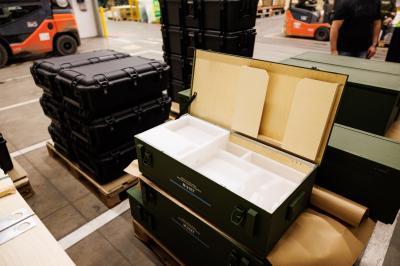 Complete Packaging Solutions