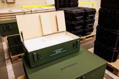 Complete Packaging Solutions