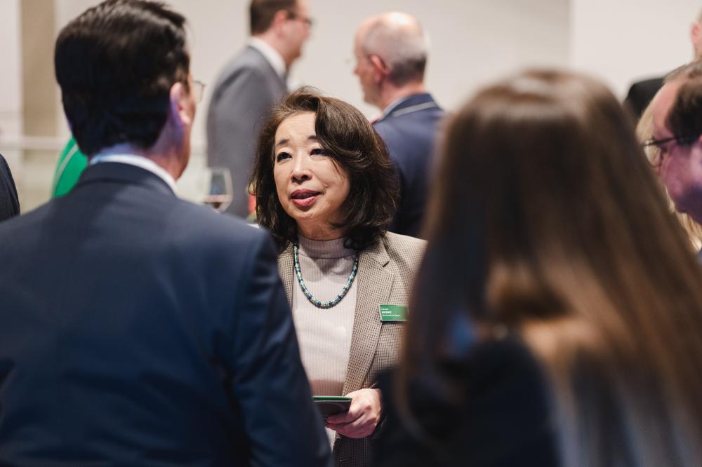 Parlamentarischer Abend der EUDEX 2026