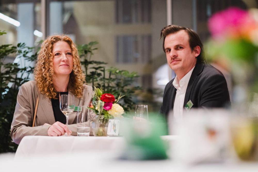 Parlamentarischer Abend der EUDEX 2026