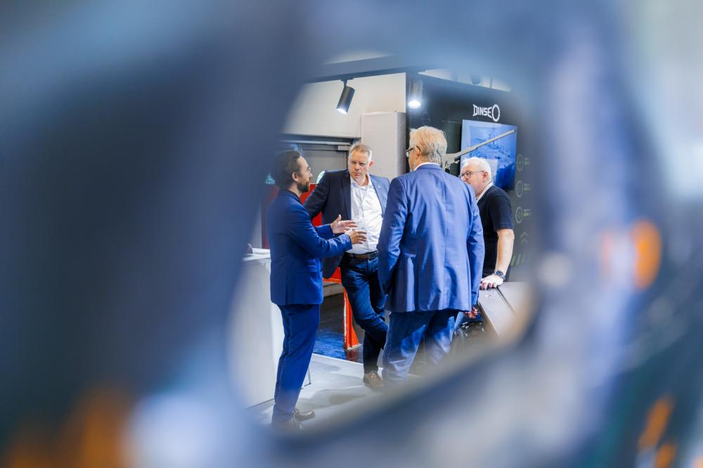 Impressionen der EUDEX 2026